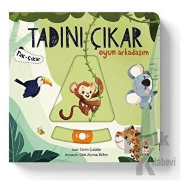 Oyun Arkadaşım Sincap Kitap