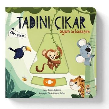 Oyun Arkadaşım Sincap Kitap