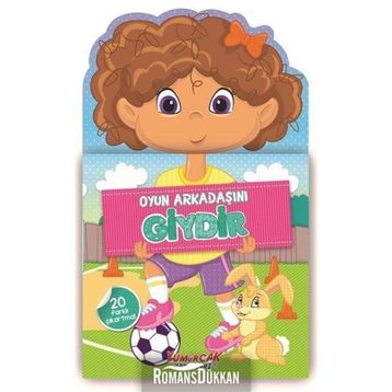 Oyun Arkadaşını Giydir - Kolektif