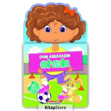 Oyun Arkadaşını Giydir - Kolektif
