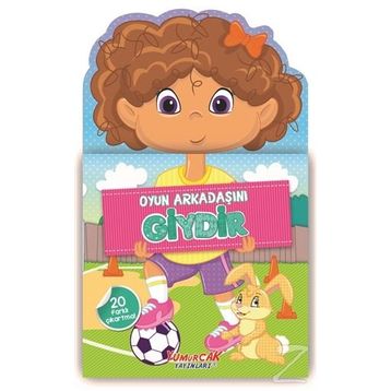 Oyun Arkadaşını Giydir - Kolektif