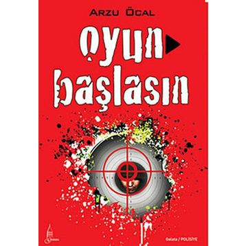 OYUN BAŞLASIN - ARZU ÖCAL
