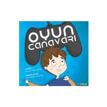 Oyun Canavarı - Ayşegül Liman Kaban