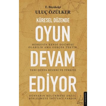 Oyun Devam Ediyor - Uluç Özülker