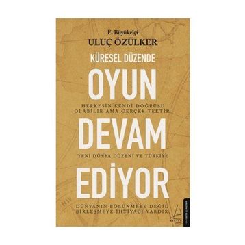 Oyun Devam Ediyor - Uluç Özülker