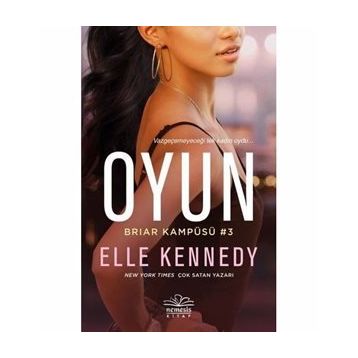 Oyun - Elle Kennedy