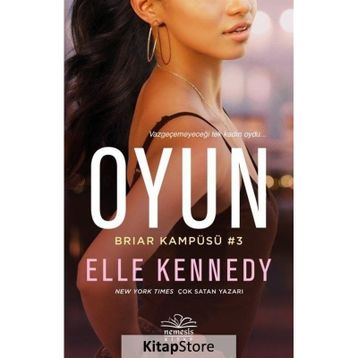 Oyun - Elle Kennedy