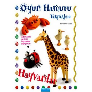 OYUN HAMURU TEKNIKLERI - HAYVANLAR - KOLEKTIF