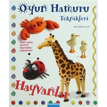 OYUN HAMURU TEKNIKLERI - HAYVANLAR - KOLEKTIF