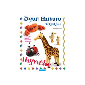 OYUN HAMURU TEKNIKLERI - HAYVANLAR - KOLEKTIF
