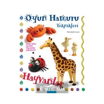 OYUN HAMURU TEKNIKLERI - HAYVANLAR - KOLEKTIF