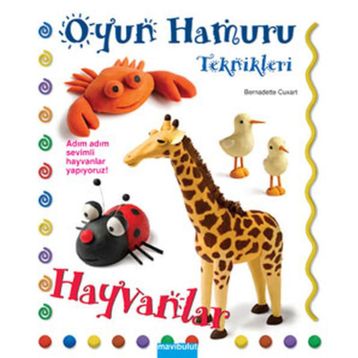OYUN HAMURU TEKNIKLERI - HAYVANLAR - KOLEKTIF