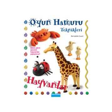 OYUN HAMURU TEKNIKLERI - HAYVANLAR - KOLEKTIF