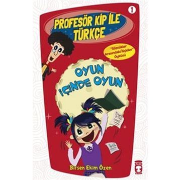 OYUN İÇINDE OYUN - BIRSEN EKIM ÖZEN