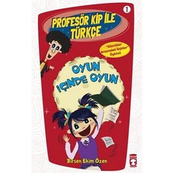 OYUN İÇINDE OYUN - BIRSEN EKIM ÖZEN