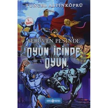 OYUN İÇİNDE OYUN - TUNCEL ALTINKÖPRÜ