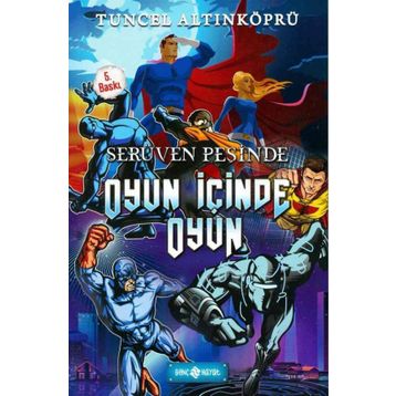 OYUN İÇİNDE OYUN - TUNCEL ALTINKÖPRÜ