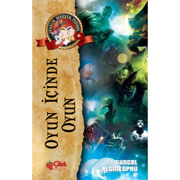 OYUN İÇİNDE OYUN - TUNCEL ALTINKÖPRÜ