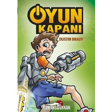 Oyun Kapanı 1 - Dustin Brady