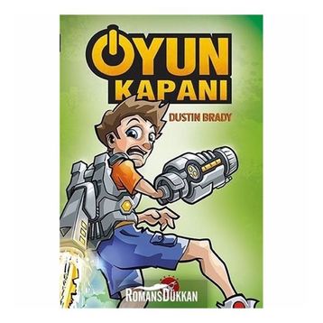 Oyun Kapanı 1 - Dustin Brady