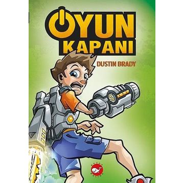 Oyun Kapanı 1 - Dustin Brady
