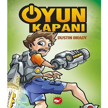 Oyun Kapanı 1 - Dustin Brady