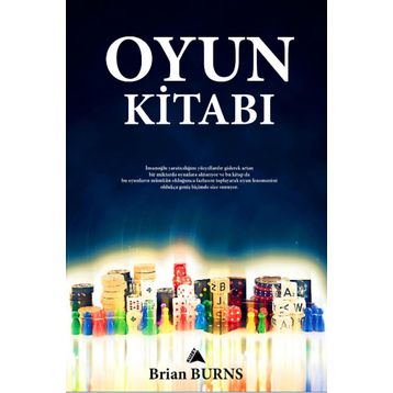 Oyun Kitabı - Brian Burns
