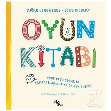 Oyun Kitabı - Brian Burns