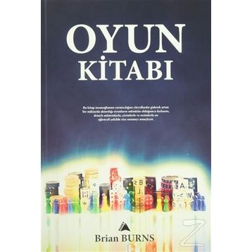 Oyun Kitabı - Brian Burns