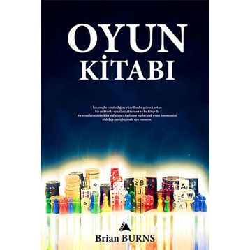 Oyun Kitabı - Brian Burns