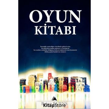 Oyun Kitabı - Brian Burns