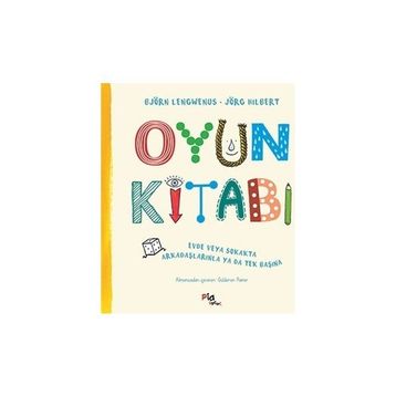 Oyun Kitabı - Brian Burns