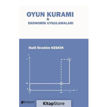 Oyun Kuramı - Halil İbrahim Keskin