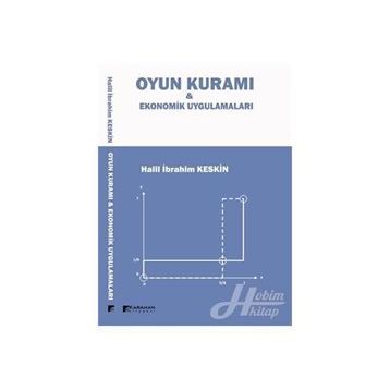 Oyun Kuramı - Halil İbrahim Keskin