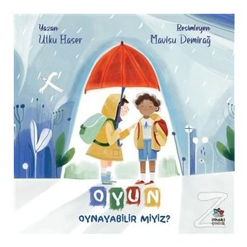 Oyun Oynayabilir Miyiz?-Utku Haser