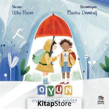 Oyun Oynayabilir Miyiz?-Utku Haser