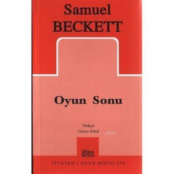 OYUN SONU - SAMUEL BECKETT