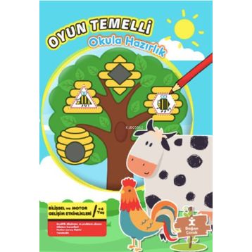 Oyun Temelli Okula Hazırlık - Doğa