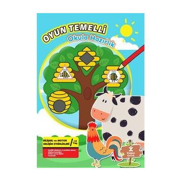 Oyun Temelli Okula Hazırlık - Doğa