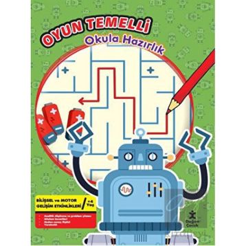 Oyun Temelli Okula Hazırlık