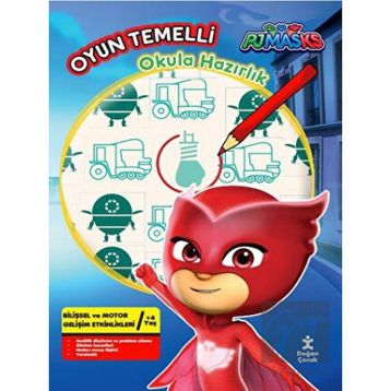 Oyun Temelli Okula Hazırlık