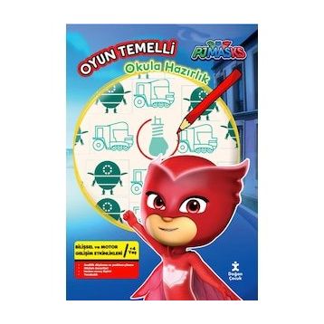 Oyun Temelli Okula Hazırlık
