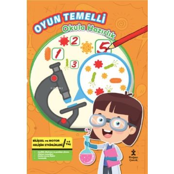 Oyun Temelli Okula Hazırlık