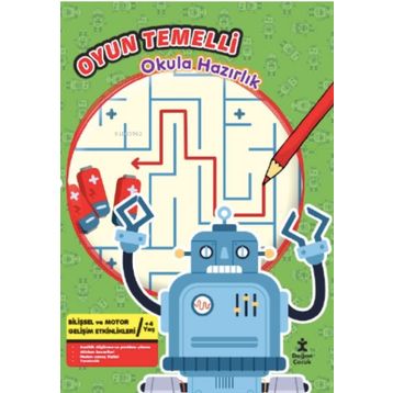 Oyun Temelli Okula Hazırlık