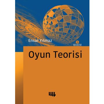 OYUN TEORISI - ENSAR YILMAZ