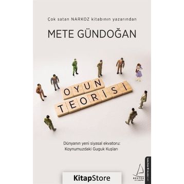 Oyun Teorisi - Mete Gündoğan