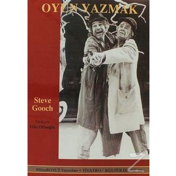 OYUN YAZMAK - STEVE GOOCH