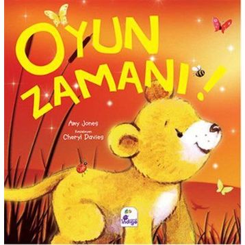 Oyun Zamanı - Amy Jones