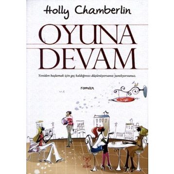 OYUNA DEVAM - HOLLY CHAMBERLIN