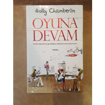 OYUNA DEVAM - HOLLY CHAMBERLIN